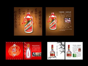 中国名酒包装 工业产品、礼品与纪念品的艺术融合