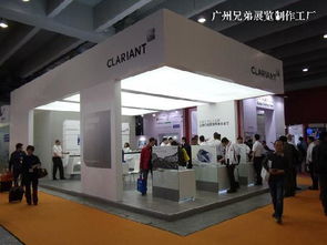 广州兄弟展览制作工厂 以高端搭建与手机软件设计，引领未来展览新体验
