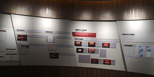 肃州展览服务软件 展示馆设计公司如何助推行业数字化转型
